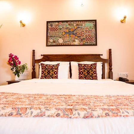 Rajbagh By Aaryam Hotel Sawai Madhopur Exterior photo