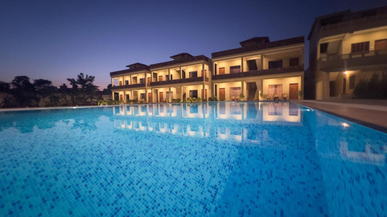 Rajbagh By Aaryam Hotel Sawai Madhopur Exterior photo