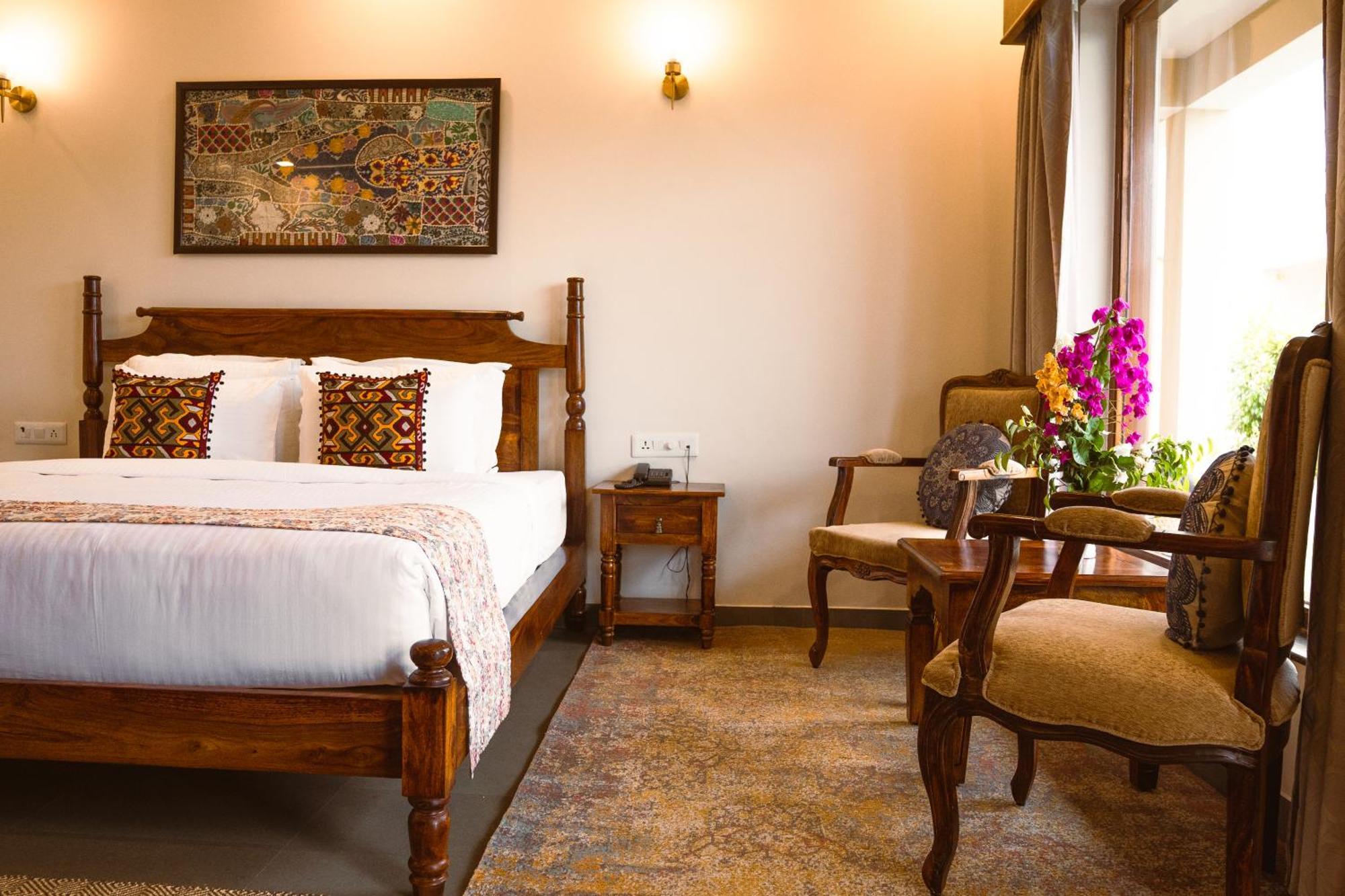Rajbagh By Aaryam Hotel Sawai Madhopur Exterior photo