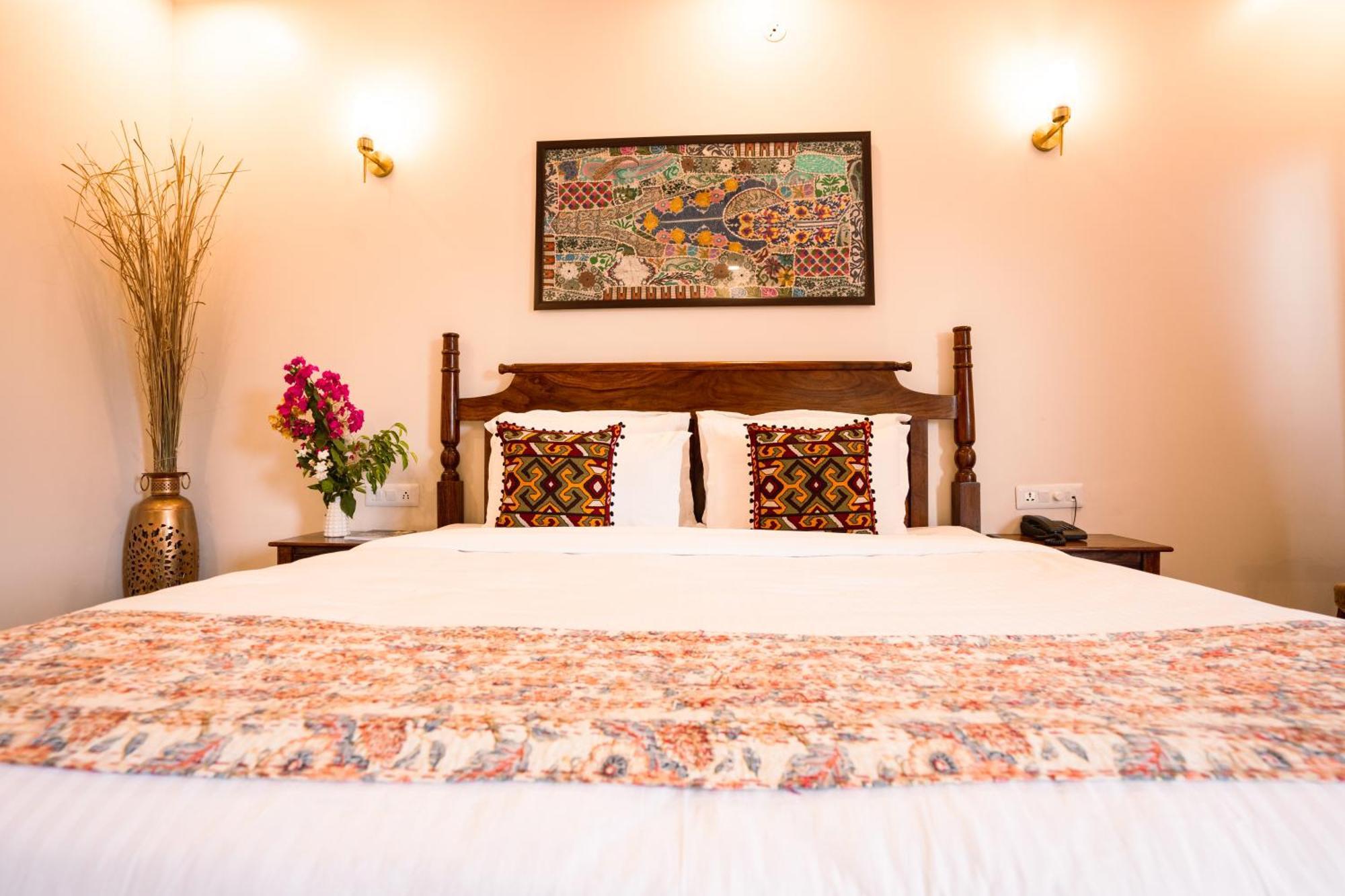 Rajbagh By Aaryam Hotel Sawai Madhopur Exterior photo