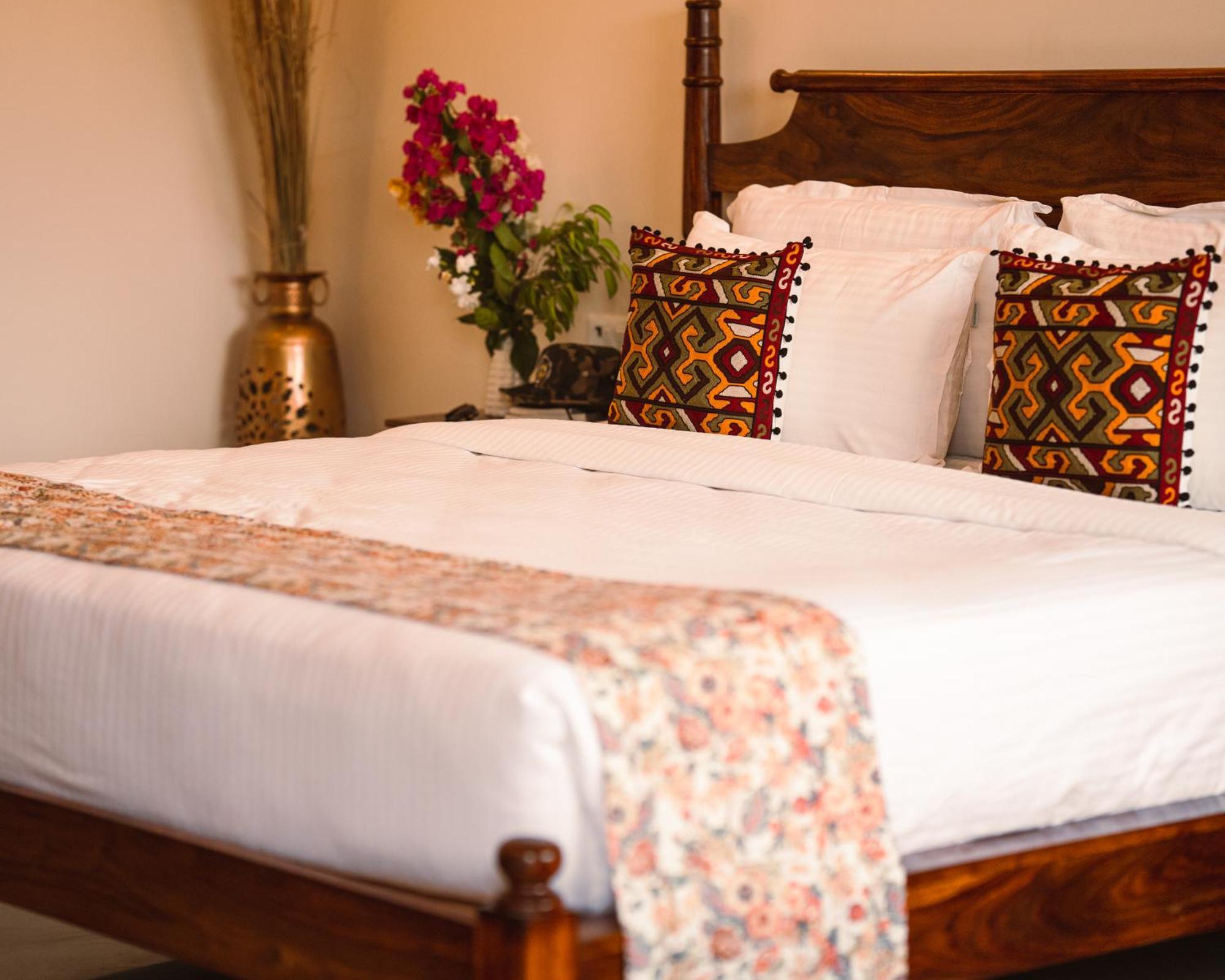 Rajbagh By Aaryam Hotel Sawai Madhopur Exterior photo