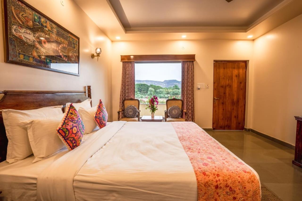Rajbagh By Aaryam Hotel Sawai Madhopur Exterior photo