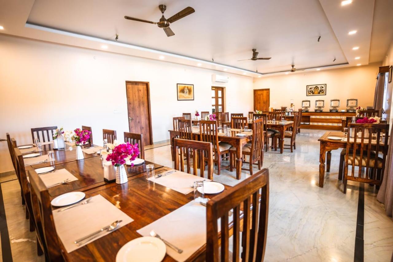 Rajbagh By Aaryam Hotel Sawai Madhopur Exterior photo