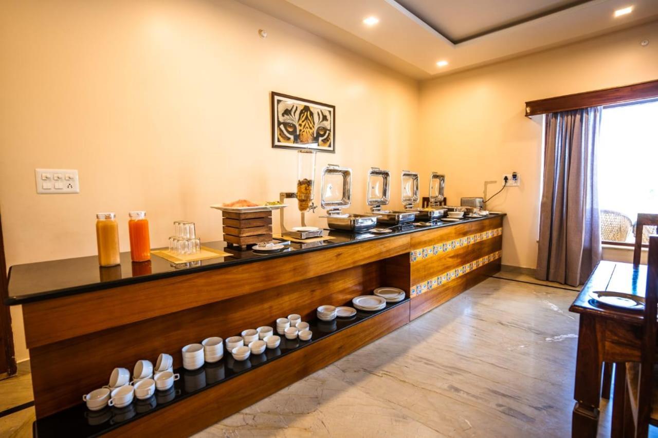 Rajbagh By Aaryam Hotel Sawai Madhopur Exterior photo