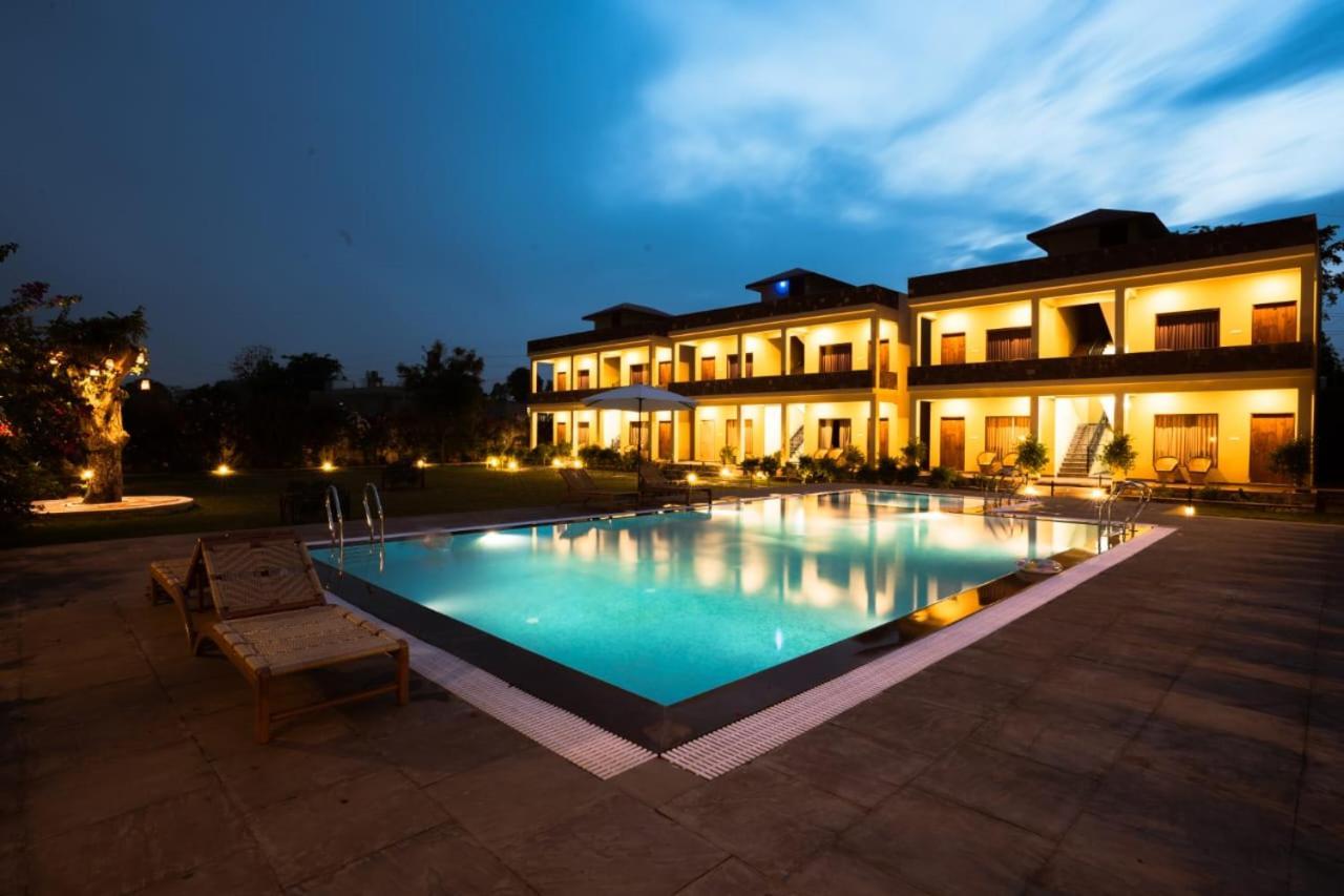 Rajbagh By Aaryam Hotel Sawai Madhopur Exterior photo
