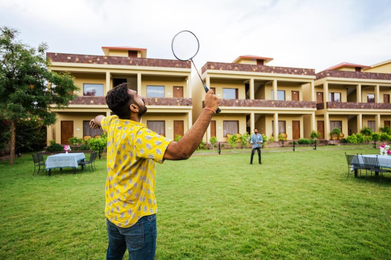 Rajbagh By Aaryam Hotel Sawai Madhopur Exterior photo