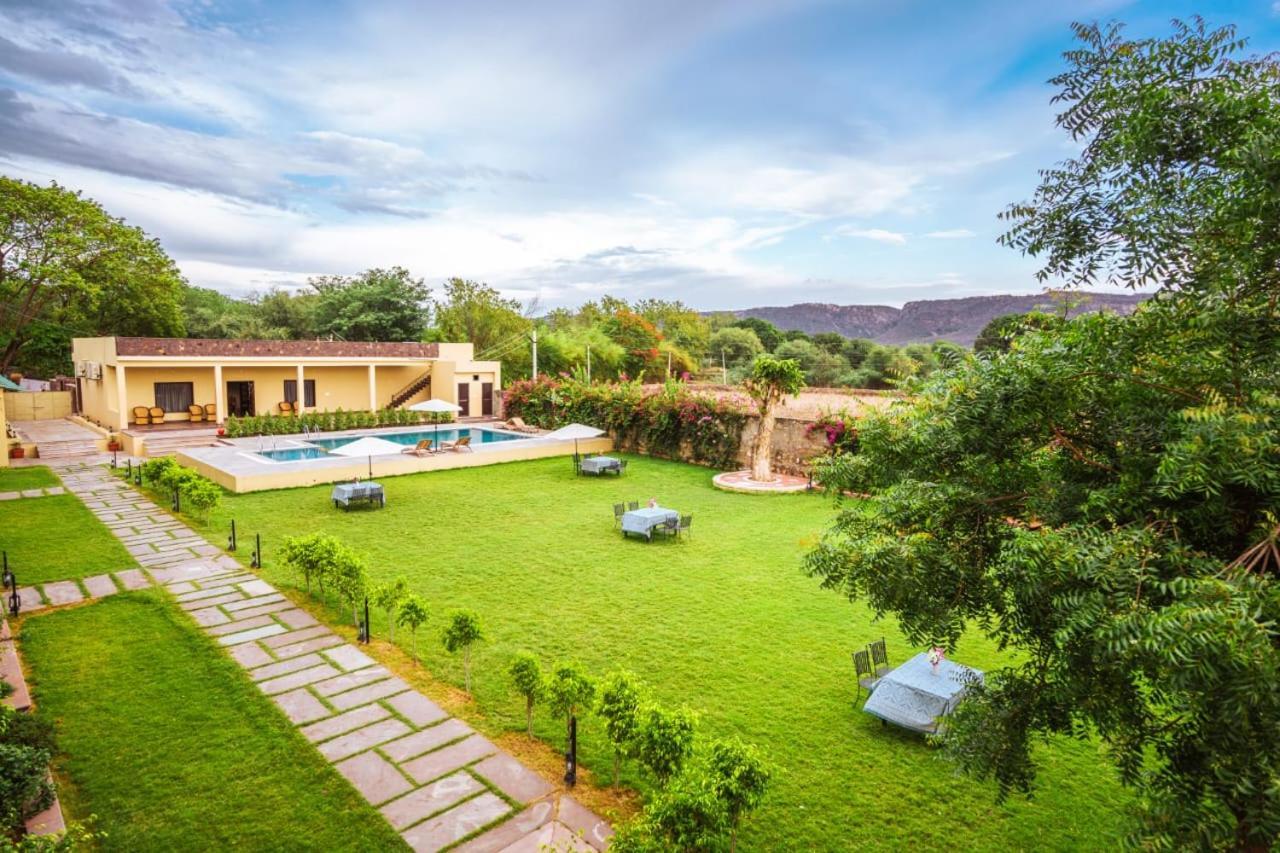 Rajbagh By Aaryam Hotel Sawai Madhopur Exterior photo