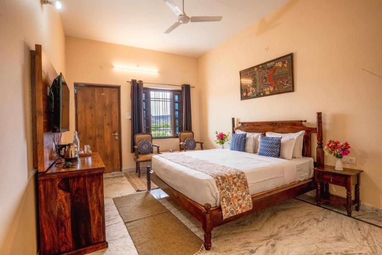 Rajbagh By Aaryam Hotel Sawai Madhopur Exterior photo